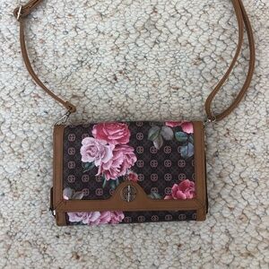 Giani Bernini Floral Purse